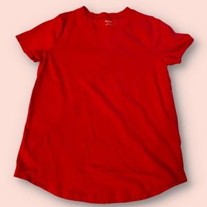 Madewell short sleeve tee shirt